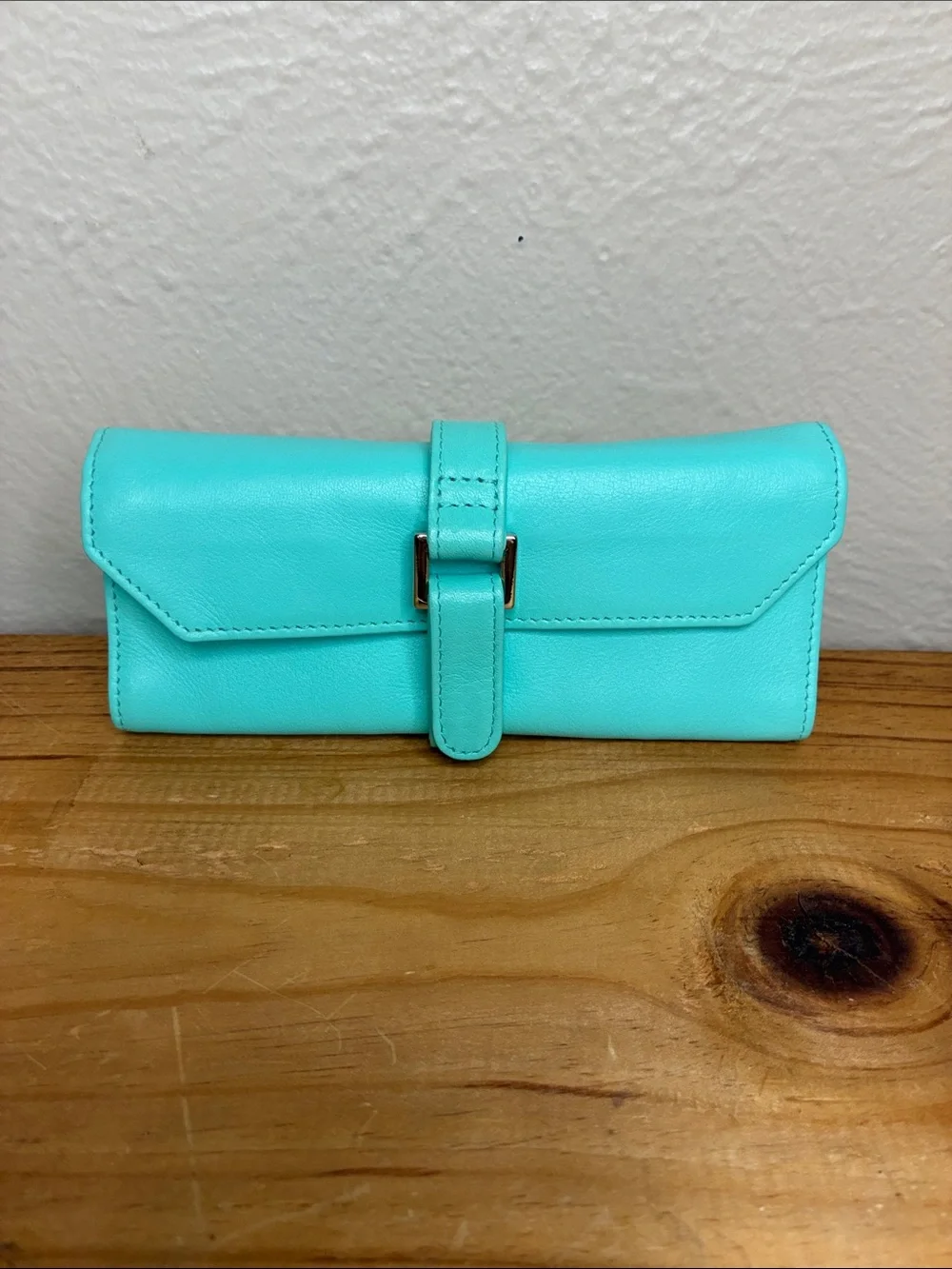 Authentic Tiffany & Co. Jewelry Travel‎ Roll